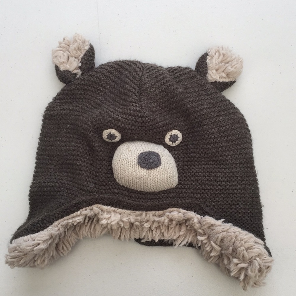 Animal winter hats